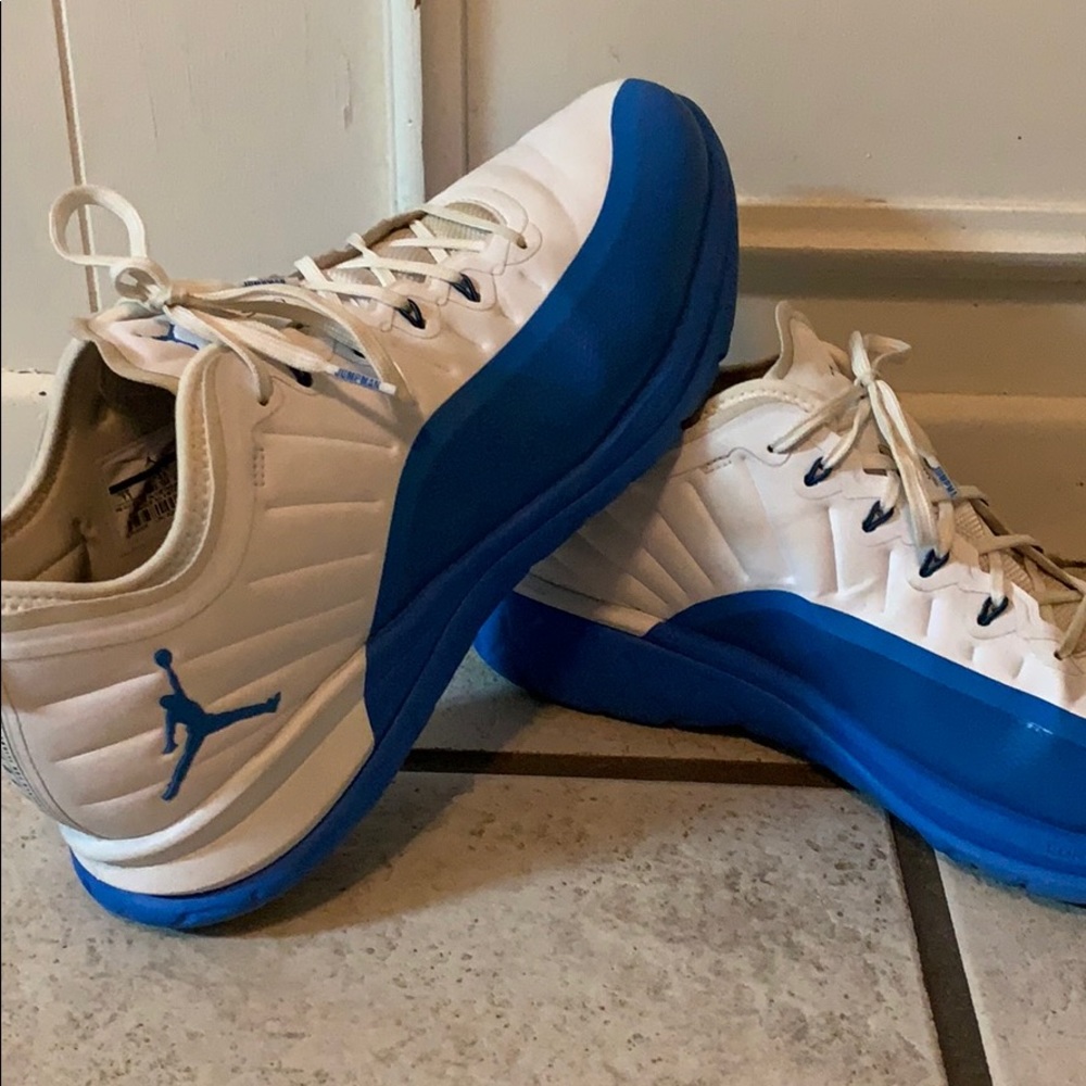 (SOLD).  Air Jordan’s